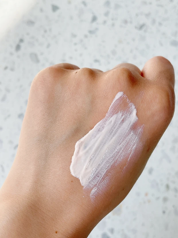 ドラッグストアで買える キュレル ファンデ負担防止ベース レビュー