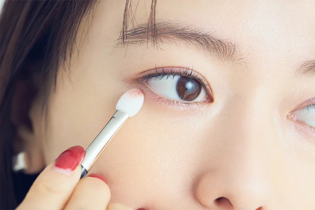 山本舞香のBeauty Script 2024年出会い運を上げる開運メイク HOWTO②