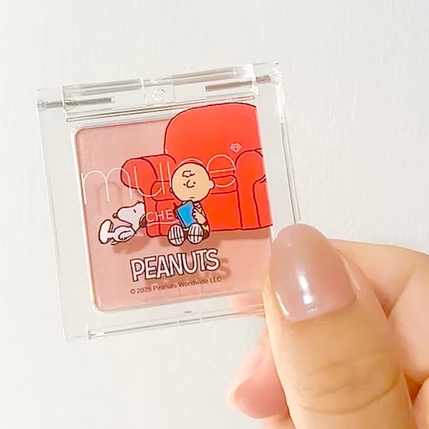 ミュアイス（muice）とPEANUTS（スヌーピー）のコラボコスメがかわいすぎた！_3