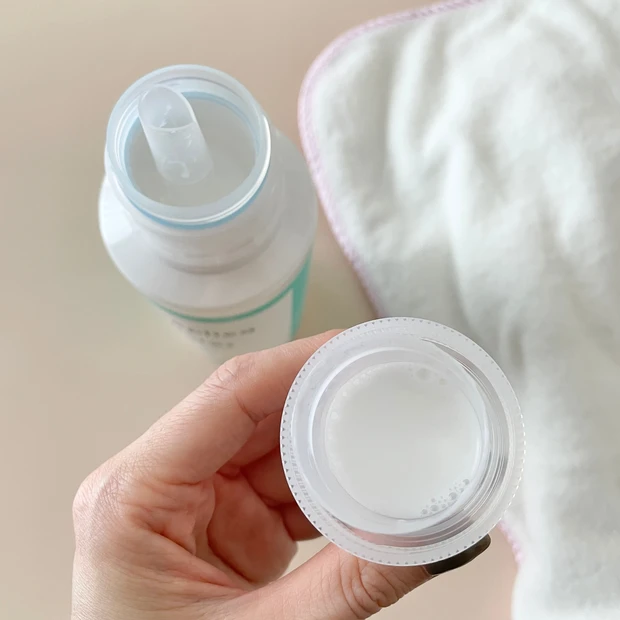 【柔軟剤】レプリカノーツ ファブリックソフナー イノセントサボン 使い方 使用量