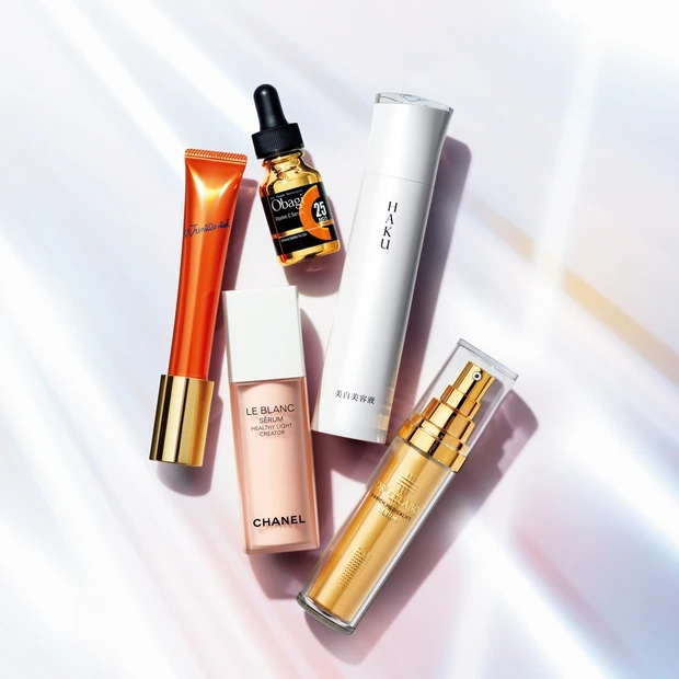 肌免疫力が比較的高まる5月に、1点集中ケアで肌を底上げ！ 5大悩み別おす…