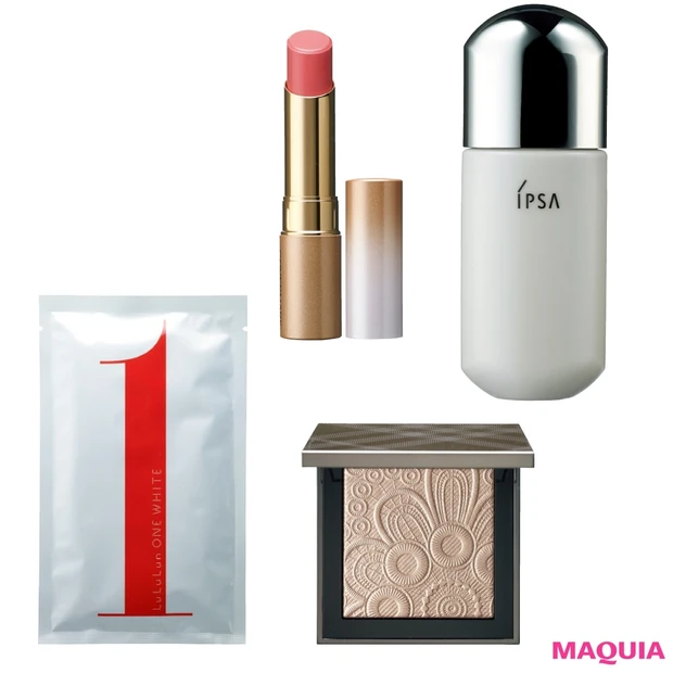 これもよかった！マキアエディターズの2017上半期の愛用ベストコスメ