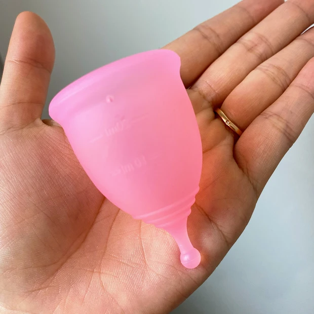 月経カップ「ノプラカップ」