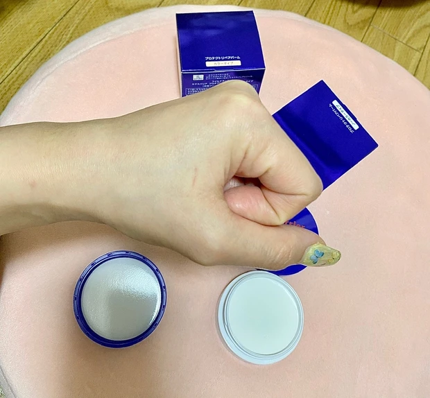 肌のバリア機能に着目した新スキンケアシリーズ「フイルナチュラント　エクスバリア　プロテクトリペアバーム」を試してみた！_3