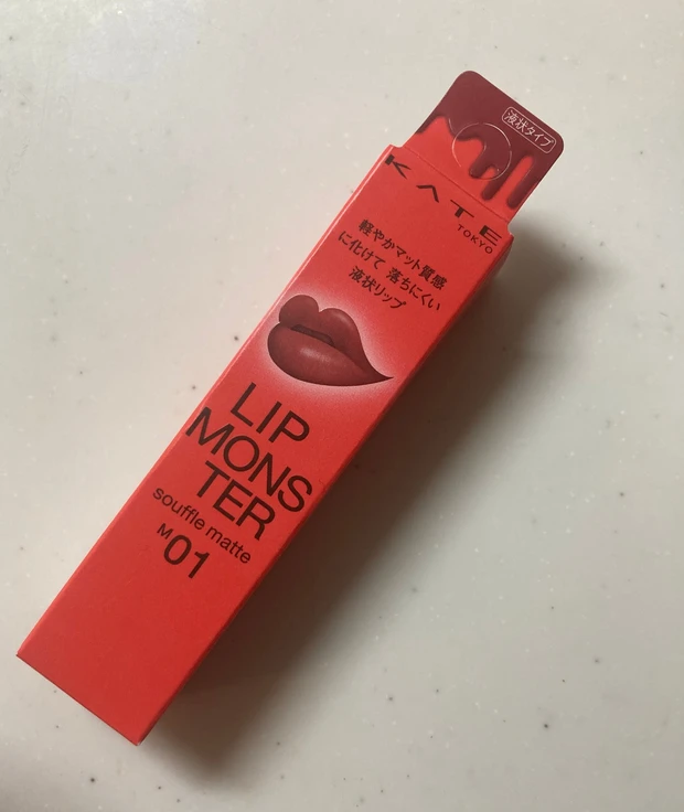 ブルベ夏の私がチョイスした２品をご紹介。
10/22（土）発売！【リップモンスタースフレマット】_2