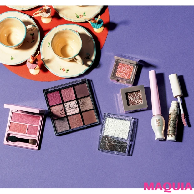 見つけたら即買い必至! SNSでバズってる¥100〜のプチプラコスメ