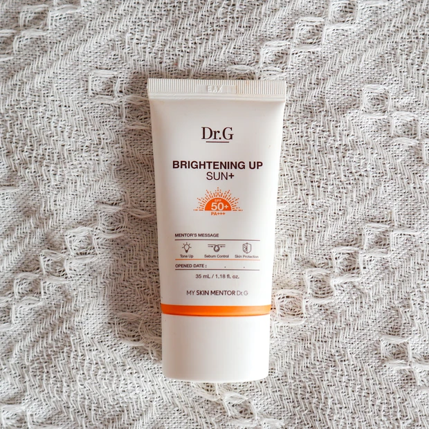 メガ割おすすめ Dr.G ブライトニング アップ サンプラス