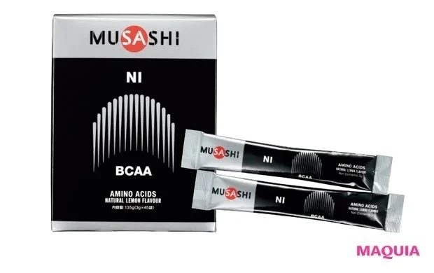 【河井ゆずるさんのベストコスメ】MUSASHI NI(ニー)