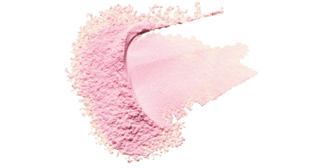 2026最新 ヘア＆メイク 長井かおりさんおすすめのパウダー アルビオン スタジオ ファイン シルキー クォーツ PK02     テクスチャー