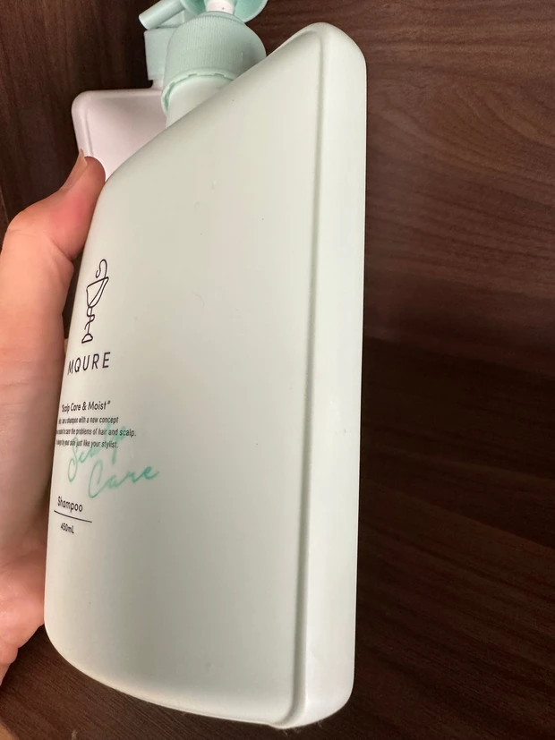 「ヨガの香り」と書いてあるけれど..どんな香りだと思います？「MQURE(エムキュア)」_2_2