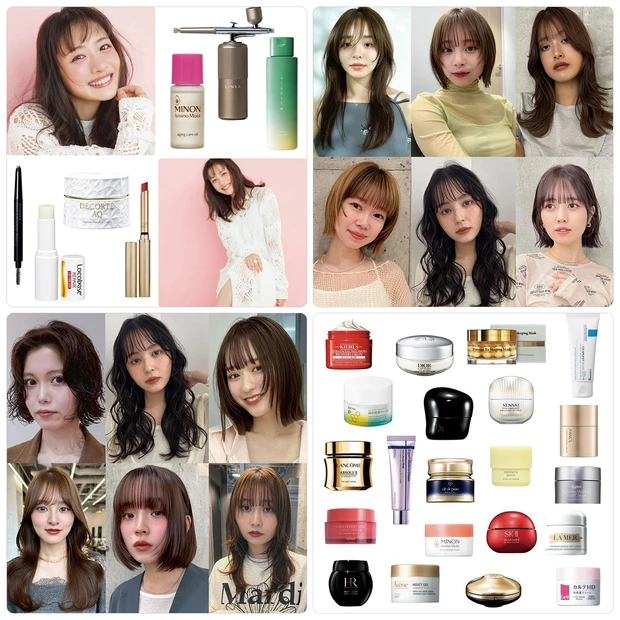 石原さとみさんの愛用コスメや春のトレンドヘアが人気！【2月2日〜2月8日人気記事ランキングTOP10】