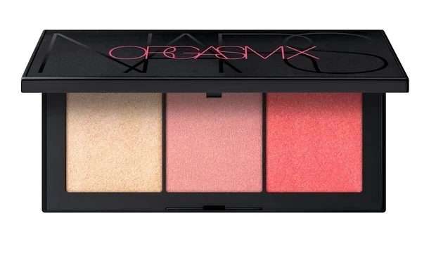 【秋新色コスメ2020】NARS オーガズムX チークパレット