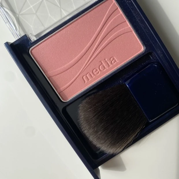 media ブライトアップチークS RS-03