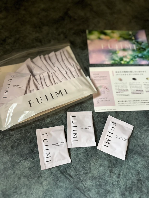 パーソナライズサプリで毎日の美と健康サポート！お洒落で手軽な毎日のお供を見つけました♡_2