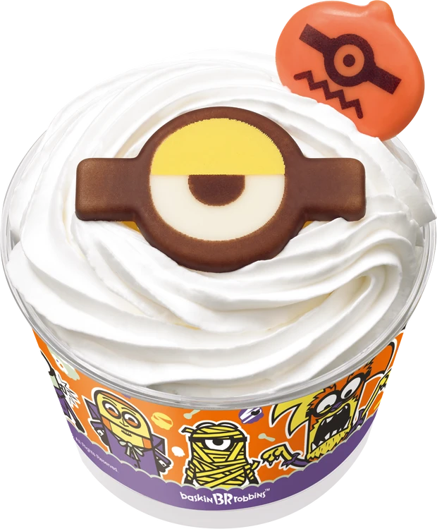 サーティワンから「31 “ミニオン・モンスターズ” ハロウィン」が9月30日（水）より販売開始！