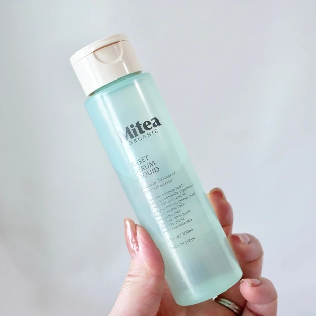 Mitea ORGANIC(ミティアオーガニック)リセットセラムリキッド