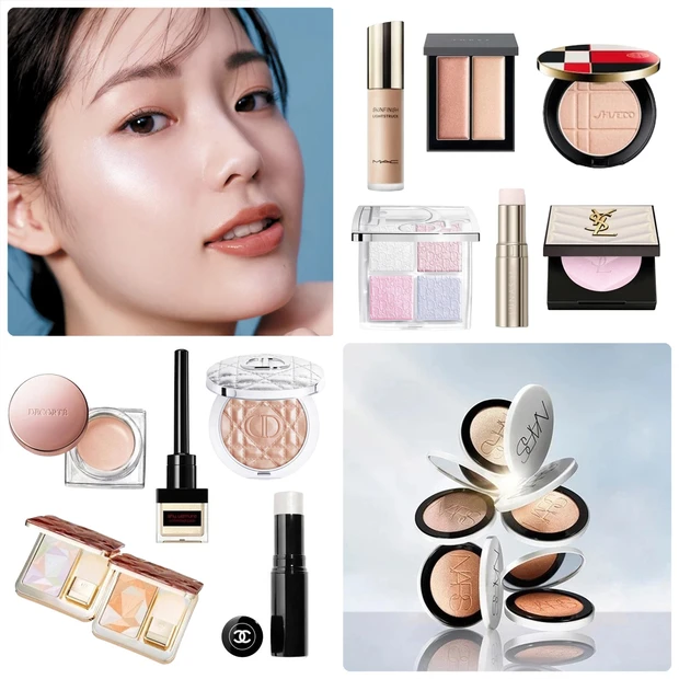 デパコス ハイライト おすすめ ベスコス受賞など人気アイテムをタイプ別に紹介