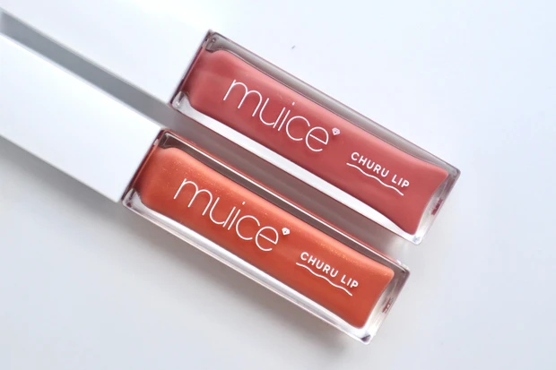 muice ミュアイス ちゅるリッププランパー 限定色