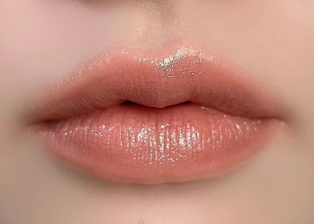 石原さとみ風メイク　リップメイク