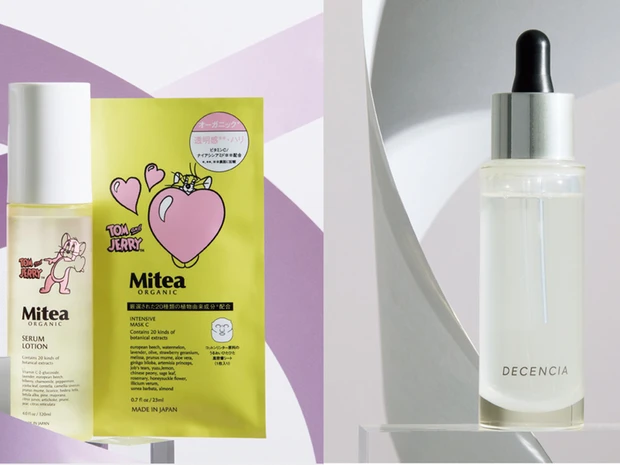 注目の新ブランド「ブルーミオ」、菌ケアで話題の「KINS」ほか、2023年秋冬の美容ネタをチェック！