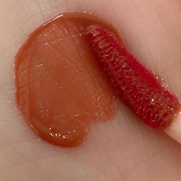 話題！ローソンコスメ【&nd by rom&nd】「グラッシーバーム」「グラッシーボムティント」パーソナルカラー 別に分けてみた！_7_1