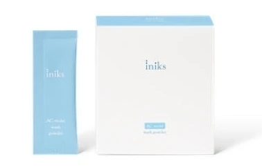 酵素洗顔 iniks ACモイスト ウォッシュ パウダー