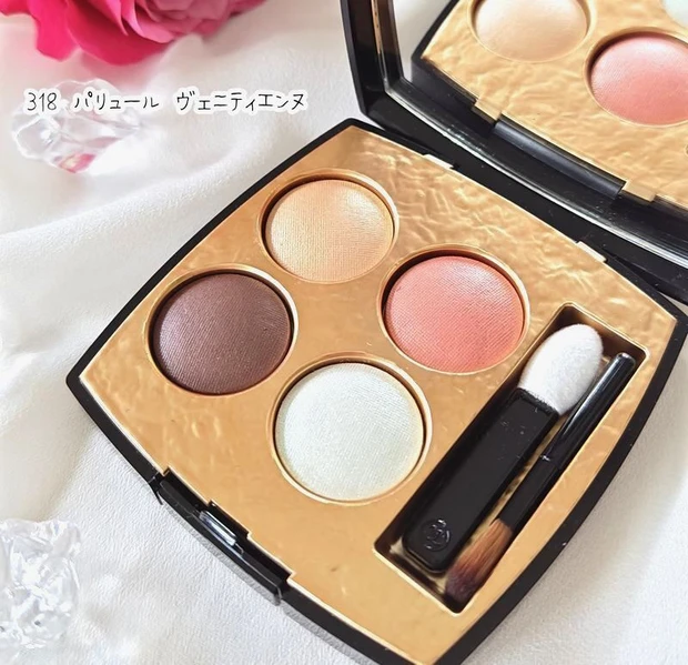 【オッス！推しコスメ】圧倒的な美しさにやられて♥シャネルの特別限定品がすごいんです！_2