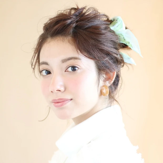 寝る前の仕込みワザで朝の身支度時間を短縮。アイロン未使用のゆる可愛アレン…