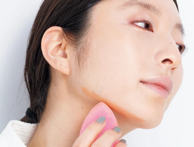 コンシーラーで作るメリハリ顔＆小顔見えテクニック PhotoGallery_1_6