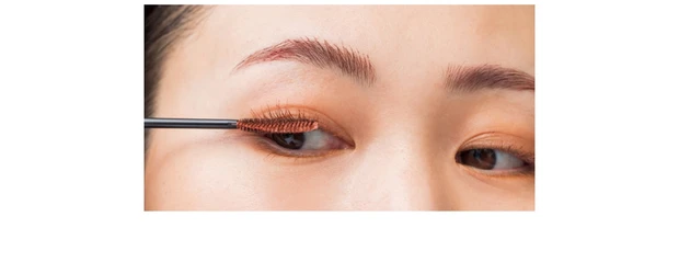 マスカラのポイント