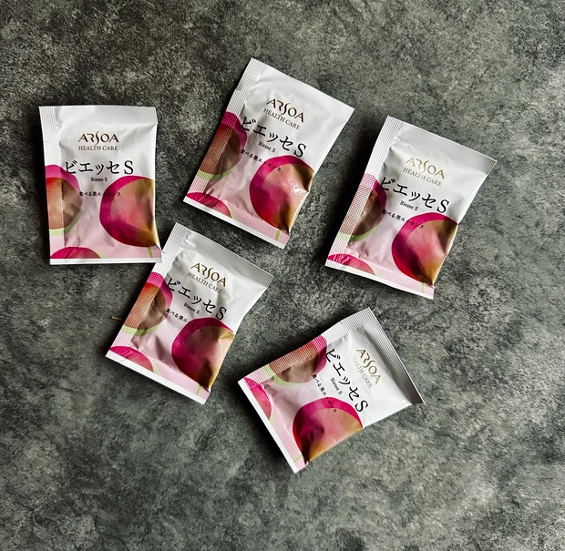 食べる美エッセンス「ビエッセS」はじめました【インナービューティ】_2