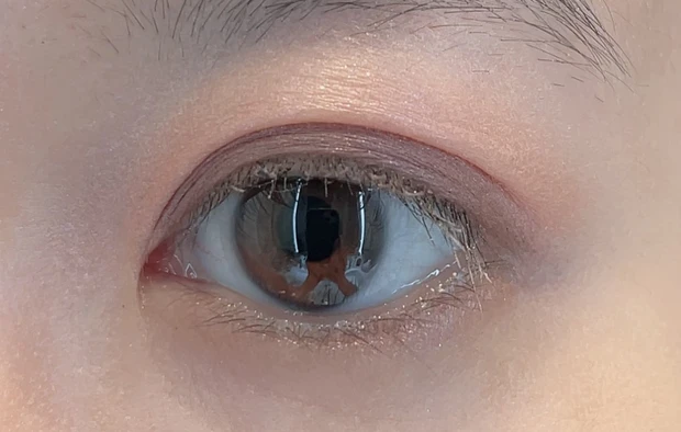 オンブルクルールクアドリ9の③