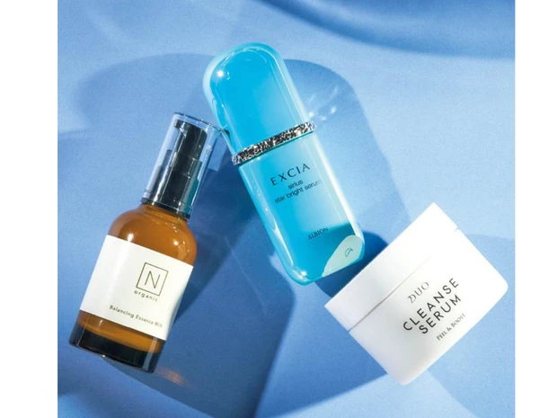 【ブライトニングスキンケアコスメ3選】シミ・くすみを例えると汚部屋…⁉メラニン排出をサポートする新アプローチ！