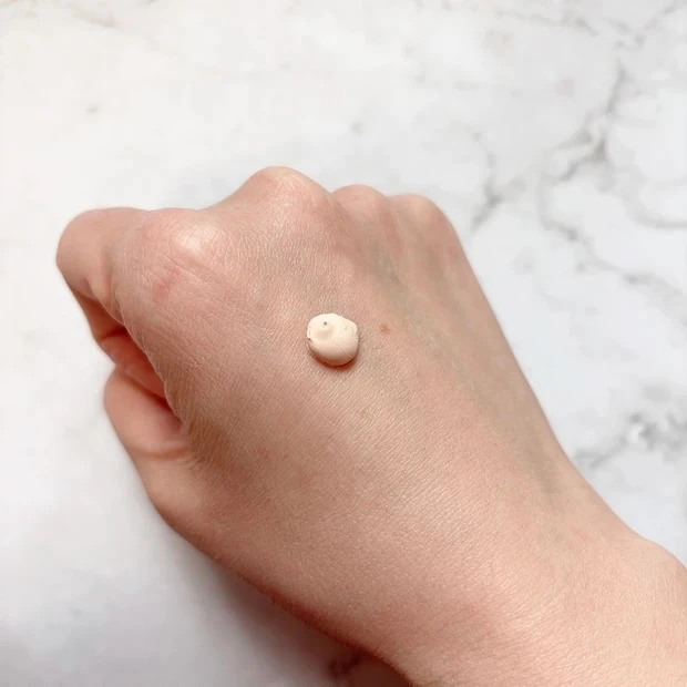 ペールフィットUVトーンアップ 01 ピーチアイボリー