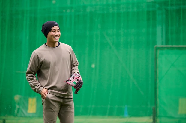 阪神タイガース 木浪聖也選手