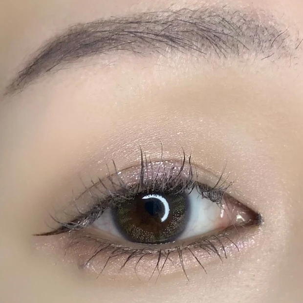 CEZANNE（セザンヌ） ベージュトーンアイシャドウ 05 ライラックベージュ