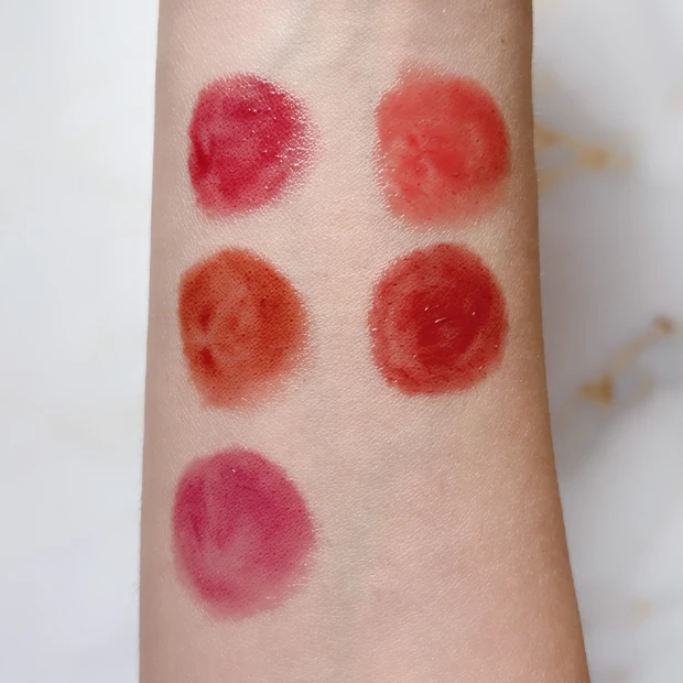 リップモンスター ツヤバース パーソナルカラー