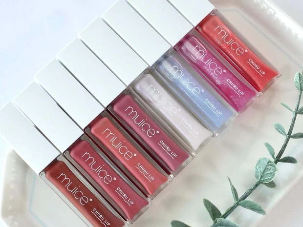 muice「ちゅるリップランパー」の人気カラーが定番化&限定復刻！ 総選挙で選ばれた8色