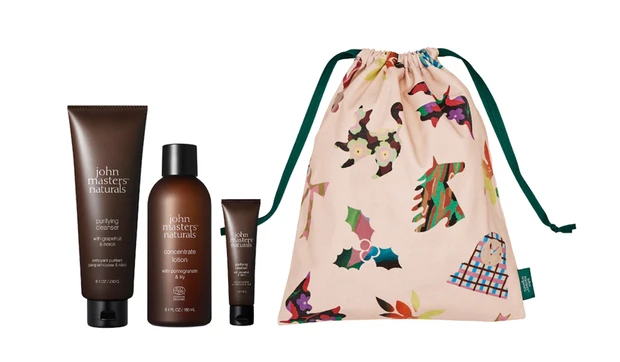 ジョンマスターオーガニック skin care coffret 