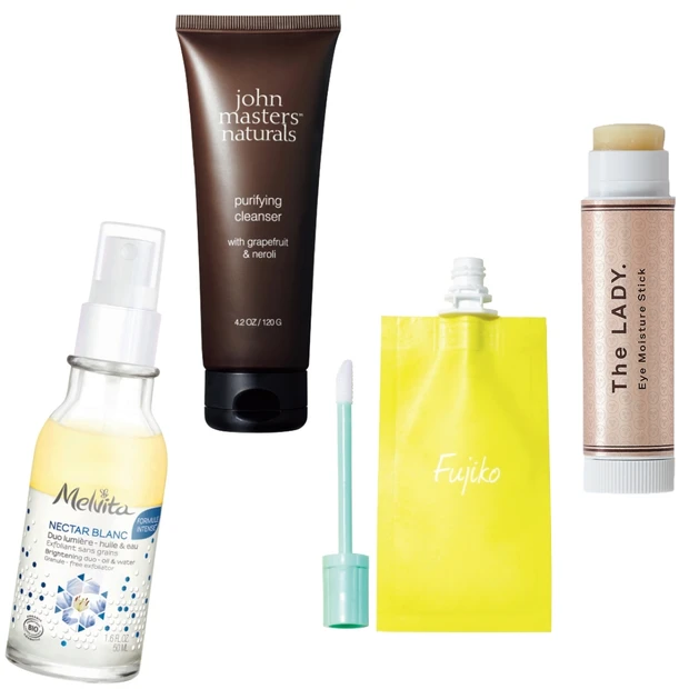 鵜飼香子さんの毛穴攻略法！ 毛穴のタイムマネジメントを徹底