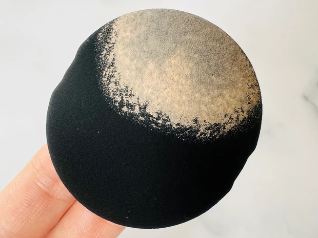 インテグレートのプロフィニッシュクッション