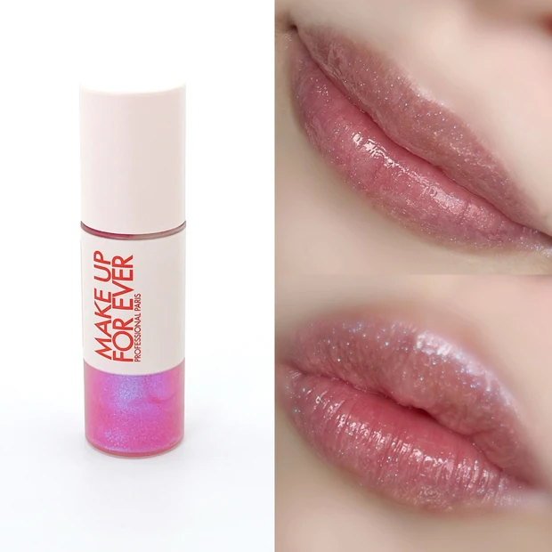 メイクアップフォーエバー スーパーブースト リップグロス 03 唇の画像