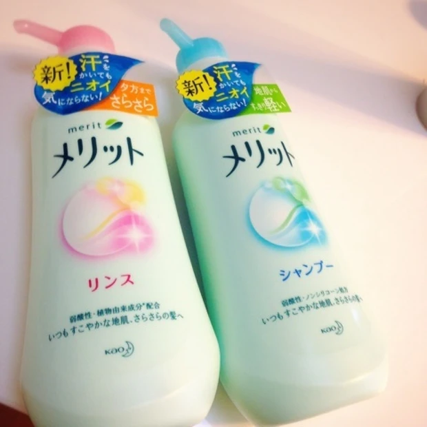 リニューアルしたメリットが結構良い♡地肌のいい香りが続く〜