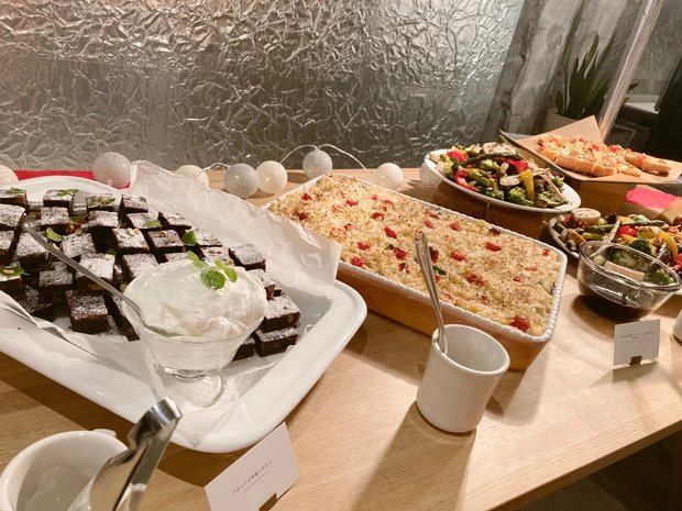 【イベントレポ♡♡】
『MAQUIAベストコスメ体感NIGHT★』に参加してきました♬♬_8_2