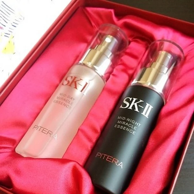 大好きなSK-IIから持ち歩きに便利なミスト化粧水が誕生！