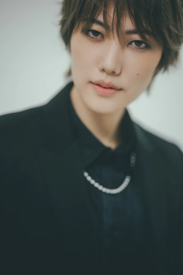 七海ひろき　刀剣乱舞　歌仙兼定　インタビュー2-3