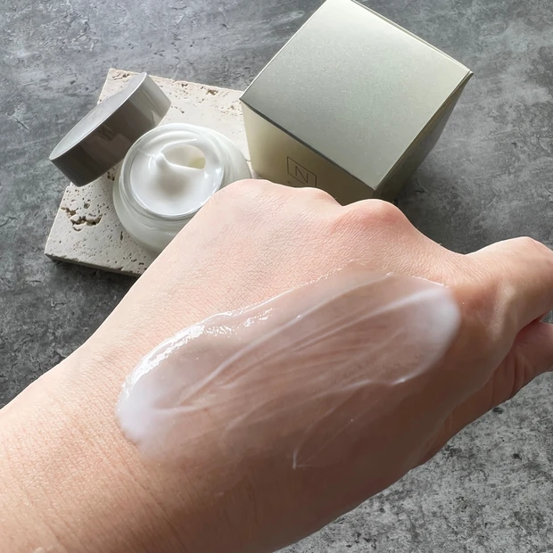 【明るさも潤いも】Nオーガニック新スキンケアシリーズはは自然由来80%以上、ブランド初の医薬部外品【Bright ホワイト リッチ クリーム】_3