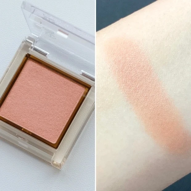 【プチプラコスメ】エクセル アイプランナー_R 05 シナモンフィグ