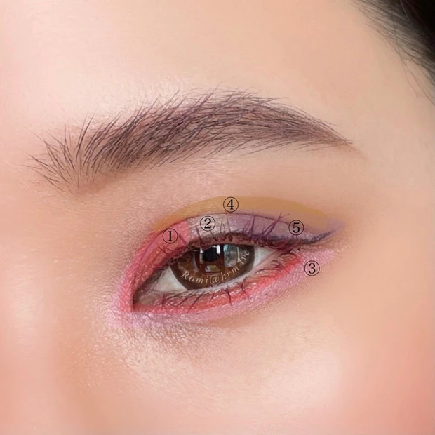 ディオール サンク クルール クチュール 659 アーリーバード