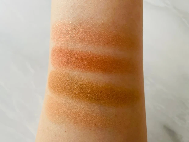 ひとくちだけ、試してみたい、色がある。【コンビニコスメ】sopo(ソポ)の春の新作コスメをスウォッチ!既存色との比較も♡_4